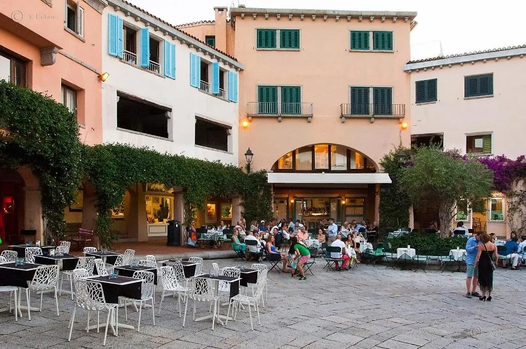 Apartment In Via Del Molo, Porto Rotondo Italia